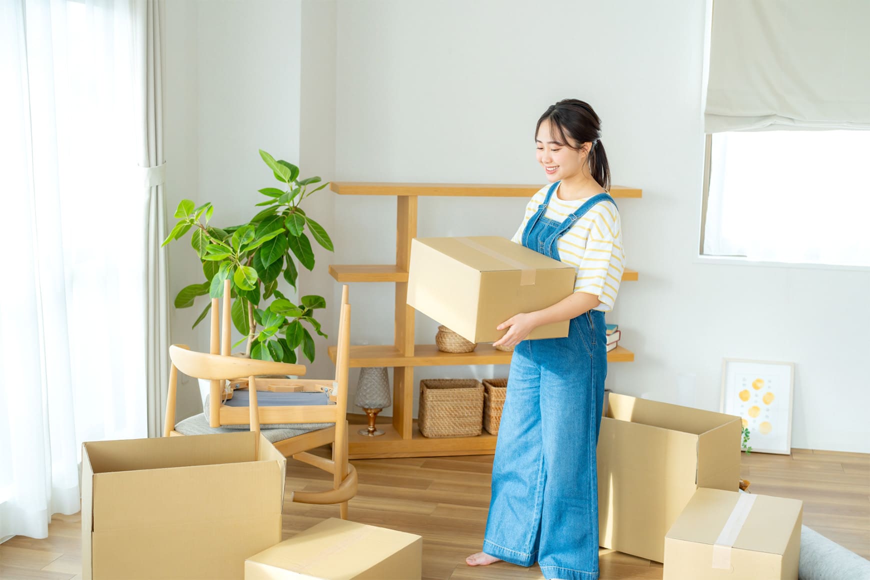 お部屋を借りるときの「初期費用」とは？