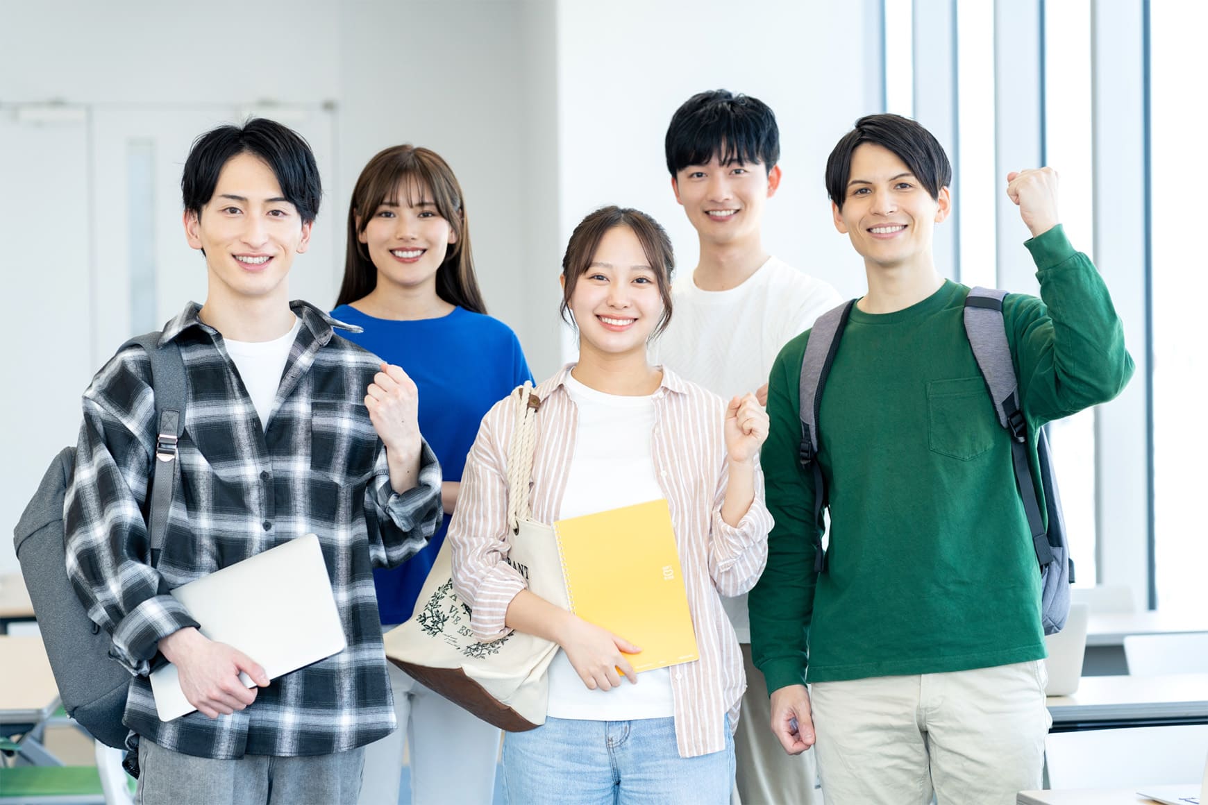学生さん向けページ