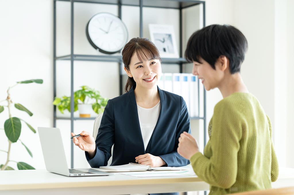 エステイト・フェニックスは女性のお客様からも好評