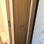 玄関　下駄箱