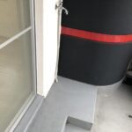 その他　洗濯機置き場