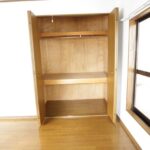 収納　３段に分けて収納できますよ♪♪