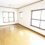 室内　角部屋　洋室