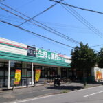 ショッピング施設　業務スーパー小倉南方店 距離：853m
