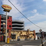 飲食店　ジョリーパスタ徳力店 距離：843m