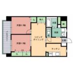 間取図　こちらの図面は現況を優先いたします。
