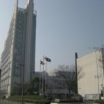 大学　北九州市立大学 距離：482m