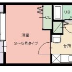 間取図　間取りは現況を優先します。