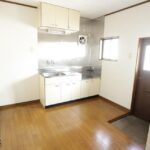 キッチン　吊戸棚付き★　キッチン用品や日用品のストックを収納◎◎◎