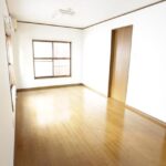 室内　角部屋